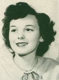 Dated 1947, includes Harold Jordan, Jackie Austin, Florence V. Black,  Patricia Kinsala, Julia Riggs and F.B Agnew. Credit goes to Yearbooks.