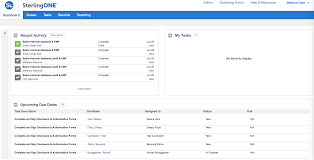 Can you work in the call center with a dwi felony ? How Do I Enable And Configure The Sterling Integration Lever Support