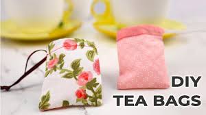 Be sure to download my list of the 17 types of diy gifts by clicking on the image below and be inspired by hundreds of personalized. How To Make Diy Reusable Tea Bags Video Hello Sewing
