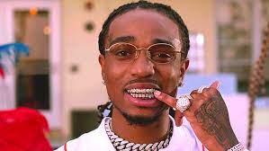 quavo quavo papa was a rollin' stone, but now i got rollin' stones in the bezel (ice). P I N T E R E S T Nvbianprncxss Migos Rapper Migos Quavo Migos