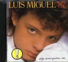 Soy Como Quiero Ser by Miguel, Luis (CD, 1989) for sale online