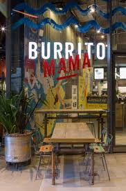 Burrito Mama One New Change London On Behance Bar Design Restaurant Bar Design Restaurant Decor