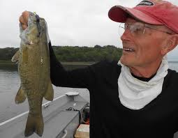 Midwest Finesse Fishing; September 2014