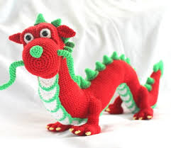Drache (wappentier), motiv in der heraldik. Chinesischen Drachen Hakeln Deko Hakeln
