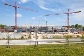 Technische hochschule köln, abbreviated th köln) is an institute of higher education located in cologne, germany, established in 1971. Neubau Th Campus Leverkusen