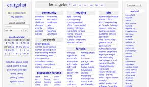 9 Websites To Buy And Sell Used Furniture That Aren T Craigslist Craigslist Job Posting Find Free Stuff