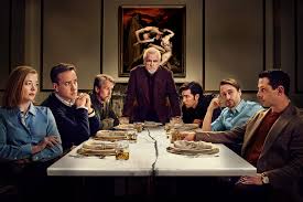 Downton abbey, the movie, is a film written by julian fellowes and directed by michael engler. 2020 Tv The Ones To Watch Vanity Fair