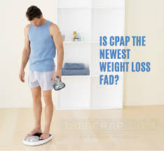 losing weight with cpap can lead to