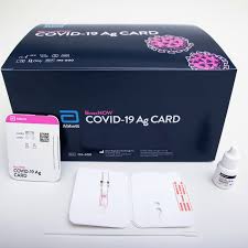 What was evident from the outset of the pandemic was the lack of a clear national policy it's a great antigen test and i'm supportive of it. At Home Covid 19 Tests Are Fda Authorized How Should The Us Deploy The Ellume And Abbott Kits Vox