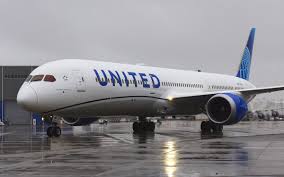 United offers wifi onboard its b787 aircraft. Cassidy S Vacay On Twitter United Airlines Soon To Be Newest 787 10 Went For A Test Flight Today In Charleston Seems Like It Has Been Raining For Days Boeing Unitedairlines Aviation Planespotting Avgeek