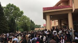 10ha t1 theatre hackathon (day1 and day 2) registration: Student Dies After Fall From Under Construction Bahria University Building