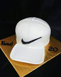 Nike Cap Cake Cap Cake Cake Designs Cake
