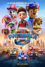 Repelis Ver Online Paw Patrol La Pelicula 2021 Pelicula Completa En Espanol Gratis