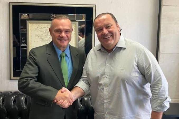 'Rei do Porco', Reinaldo Morais &eacute; definido como vice de Wellington Fagundes ao governo de MT