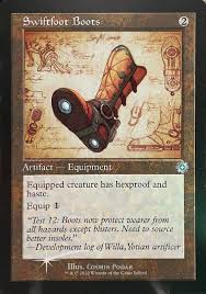 Lightning Greaves | Commander 2020 - French | Star City Games