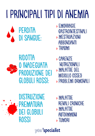 L'anemia mediterranea (o talassemia) è una seria patologia ereditaria causata da un difetto genetico di formazione nelle regioni più colpite circa il 10% della popolazione è affetto da anemia mediterranea. Anemie Cause Diagnosi E Cura Secondo Le Linee Guida Internazionali You Specialist