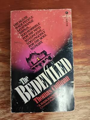 The Bedeviled by Thomas Cullinan Avon Horror 1st edition paperback 1979 |  eBay