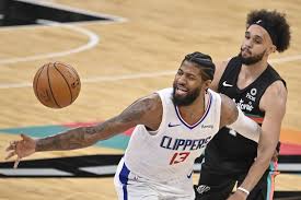 Get the latest news and information for the los angeles clippers. Jackson George Lead Short Handed Clippers Past Spurs 98 85 The San Diego Union Tribune