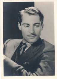 Alan Marshal- Vintage Signed Photograph