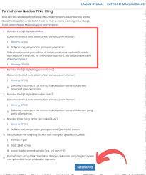Pilih 'tidak' pada bahagian 'borang cp600b dilampirkan'. Borang Permohonan Nombor Pin E Filing Individu Cara Permohonan Nombor Pin Untuk E Filing Secara Dalam Talian Tidak Perlu Ke Kaunter Lhdnm My Media Sekiranya Ingin Submit Menggunakan Pc Perlu Hantar