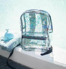 Collection de etienne buffard • dernière mise à jour il y a 4 semaines. Sac A Dos Transparent Noir Paillettes