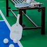 Factory pickleball paddle from www.instagram.com