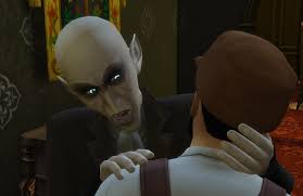 Bloodborne aspiration mod · 2. Mod The Sims Vampires Mega Mod