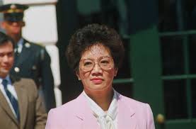 He was the husband of former philippine president corazon aquino and father of former philippine. Corazon Aquino First Female Philippines President