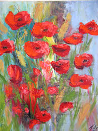Peinture A Huile Au Couteau Par Filo Artiste Peintre Peinture Au Couteau Peinture Artiste Peintre