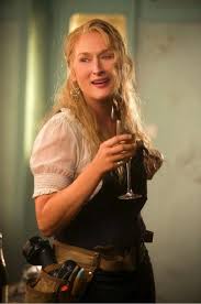 And Yet Another Face Of Streep Meryl Streep Mamma Mia Actresses