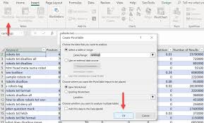 how to make a pivot table in excel versions 365 2019 2016