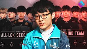 Matches are best of three; 2020 Lck Summer Split All Pro Mvp Announced