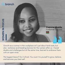 Branch International