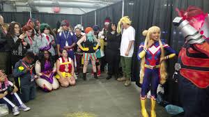 A strange group of people carrying musical instrument cases landed the gunpla force battle tournament is a big event held in gbn once per year. Premium Hottest Cosplayer Cosplay Convention