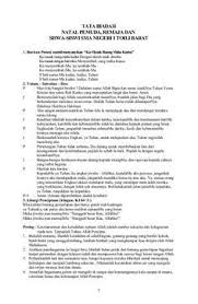 Scopri ricette, idee per la casa, consigli di stile e altre idee da provare. Tata Ibadah Natal Pemuda Masnurul