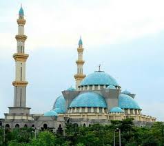 Kuala lumpur, aras g jabatan pendaftaran negara w.p. Masjid Wilayah Persekutuan Kuala Lumpur Mosque Masjid Beautiful Mosques