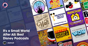 Tune in now, catch up on past episodes, or subscribe to get the latest podcast content. It S A Small World After All Best Disney Podcasts Podcast List On Podchaser