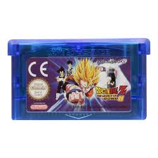 We did not find results for: Dragon Ball Series Game Boy Advance Gba