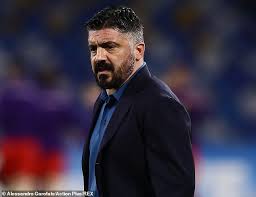 Find gennaro gattuso news headlines, photos, videos, comments, blog posts and opinion at the indian express. Napoli Chief Wishes He Could Sack Gennaro Gattuso And Bring Back Carlo Ancelotti Football Frenzied