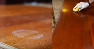 There Are Simple Fixes That Can Take Your Wooden Furniture From Looking Like It Belongs On A Curb Side T Water Stain On Wood Cleaning Wood Tables Cleaning Wood