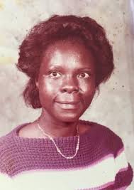 Tedra V. Gerard Dies