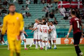 République tchèque / danemark le samedi 3 juillet à 18:00, euro 2020 football. Nd4dzrjongmzum