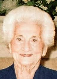 Vera Judge Obituary (2015)