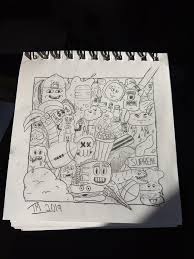 Check spelling or type a new query. I M 13 And This Is A Vexx Inspired Doodle I Did In The Car Can Anyone Give Me Some Tips Or Something Zhcsubmissions