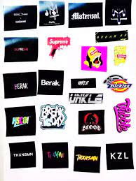 0 ratings0% found this document useful (0 votes). Stiker Distro Terbaik Indonesia Anti Air 25 Pcs Stiker Termurah Lazada Indonesia