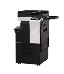 Bizhub 367/287 provide the latest technology and is designed for business that requires connectivity, functionalities, and productivity. Bizhub 287 Multifunctional Office Printer Konica Minolta