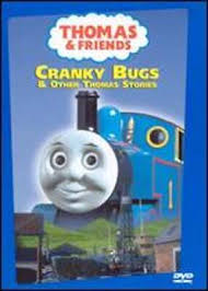 Thomas and Friends: Cranky Bugs and Other Thomas Stories by David Mitton:  Used