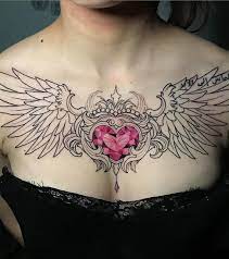 Symbol Of Freedom Wing Tattoo Lily Fashion Style Tattoos Wing Tattoo Wings Tattoo