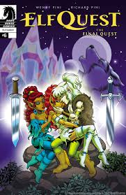 Elfquest The Final Quest 006 2014 | Read Elfquest The Final Quest 006 2014  comic online in high quality. Read Full Comic online for free - Read comics  online in high quality .| READ COMIC ONLINE