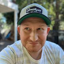 Shout out to my buddy David Brubaker @semistupid for this awesome hat! Not  only are his videos hilarious